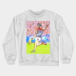 Angus Brayshaw - Melbourne Demons Crewneck Sweatshirt